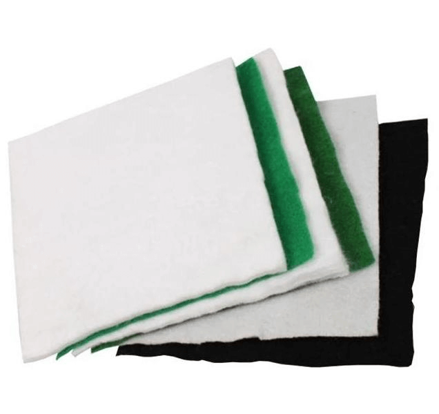 义马短丝土工布